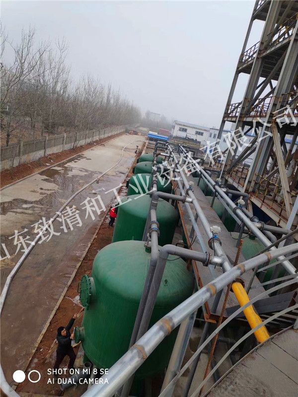 洗衣污水处置设备