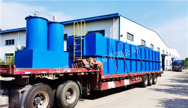 养猪污水处置设备