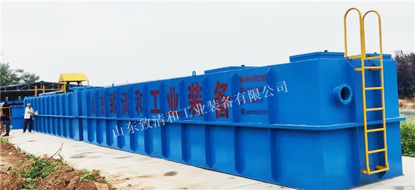 养猪污水处置设备